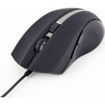 Gembird Mysz Gembird Mysz USB z G-laserowym sensorem