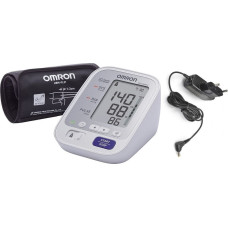 Omron Ciśnieniomierz Omron  Omron M3 Comfort White + zasilacz