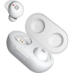 Sourcing Słuchawki Sourcing Swissten Stone Buds Bluetooth 5.0 Stereo Headphones with Microphone White