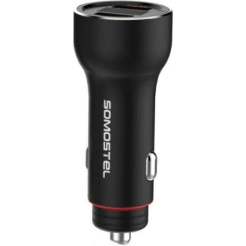 Somostel Ładowarka Somostel SMS-A89 2x USB-A 2.4 A  (28940)