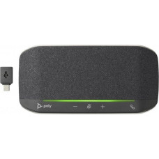 HP Poly Sync 10 Speakerphone, Hands-Free Solution (Black)