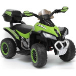 Lean Cars Quad na Akumulator GTS1188-A Zielony