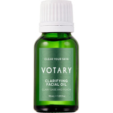 Dr. Hauschka Votary, Votary, Clary Sage, Clarifying, Oil, For Face, 30 ml For Women