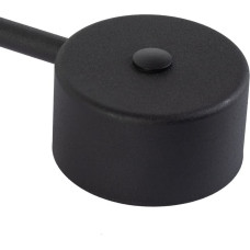 Noname Tk Lighting Avia 4692 plafon lampa sufitowa 6x10W GX53 czarny