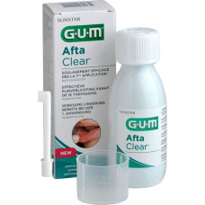 Clean & Clear GUM PŁYN AFTA CLEAR 120ML 2410