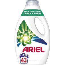 Ariel DETERGENT LIQUID ARIEL MS 43W 2.15L