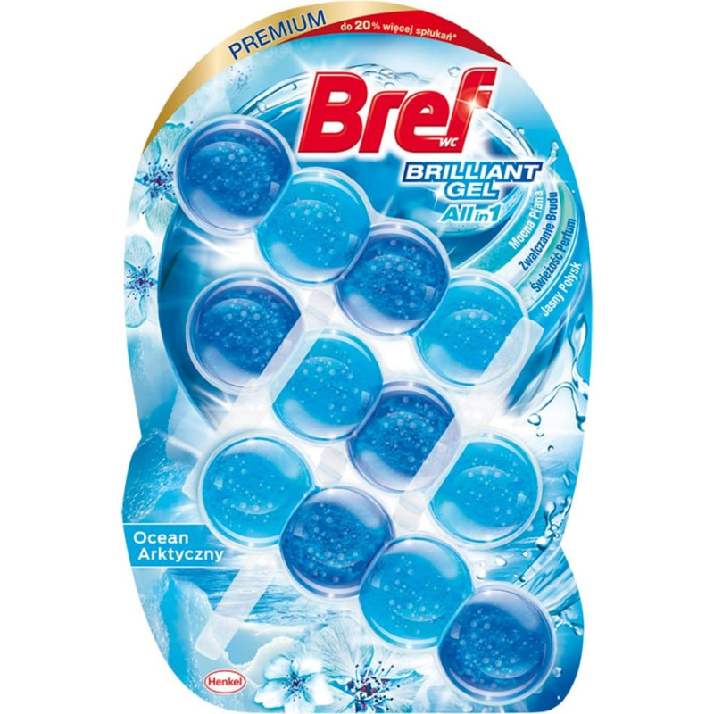 Bref VAL.-GAIV.BREF BRILLIANTARCTICOCEAN3X42G