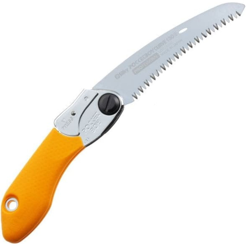 Silky Pruning Saw Pocketboy Curve 170-8 rough (726-17)