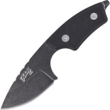 Herbertz Nóż na szyję Herbertz Solingen Neck Knife Black G1