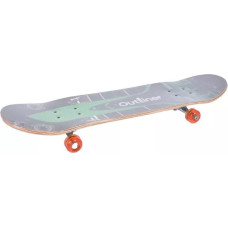 Outliner 31X8INCH SKATEBOARD ROCKET