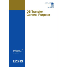 Epson DS Transfer General Purpose A4 Sheets