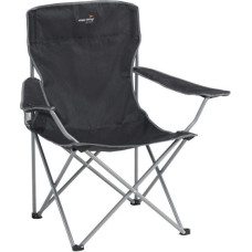 Outwell Spruce Arm Chair Ink Juodas Stylish Camping Chair, Juodas | Outwell