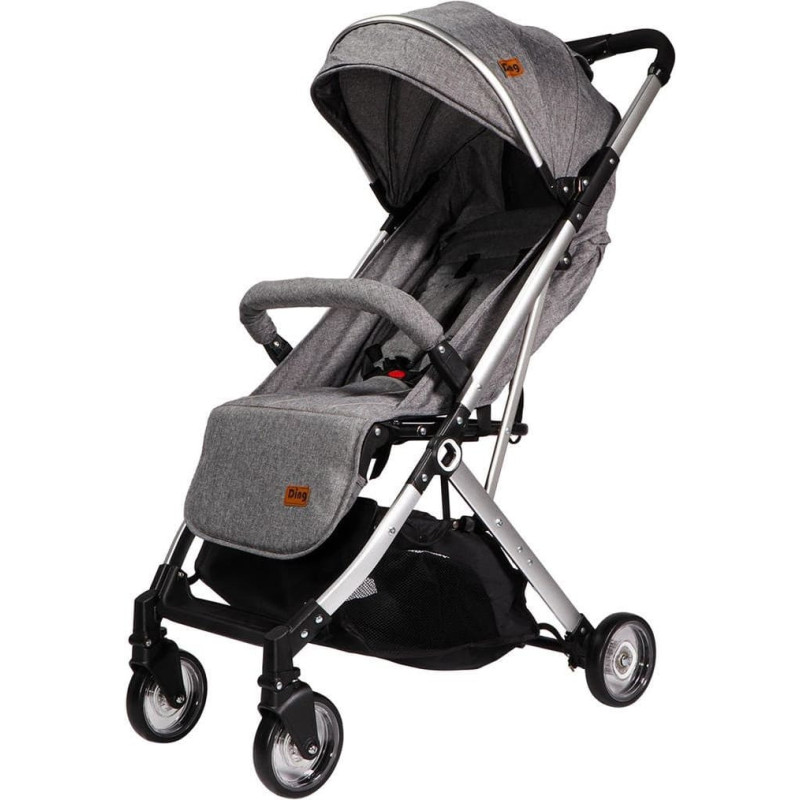 Chicco DING WÓZEK SPACEROWY VIVO SILVER 8720289397111