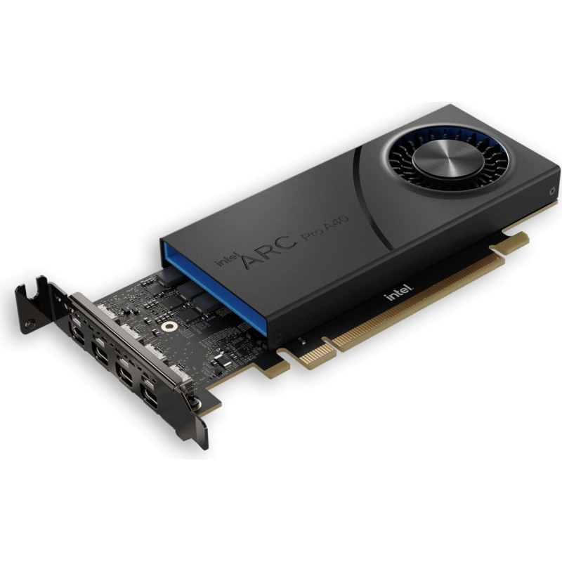 Intel ARC PRO A40 GRAPHICS 6GB/SINGLE