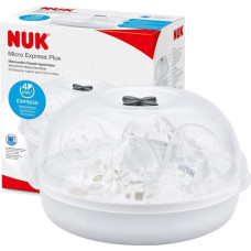NUK STERYLIZATOR MIKROFALOWY Micro Express Plus 4008600260332