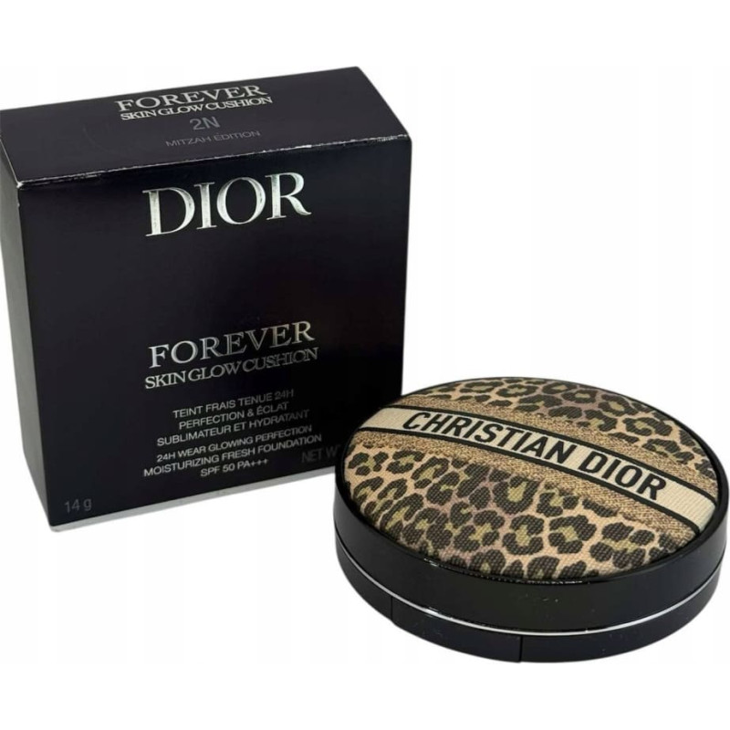 Dior Christian Dior, Forever Couture - Mitzah Limited Edition, Loose Powder Foundation, 0N, Neutral, 14 g For Women