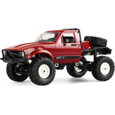Amewi RC Auto Pickup Truck Bausatz/Ohne Zubehör   rot   /14+