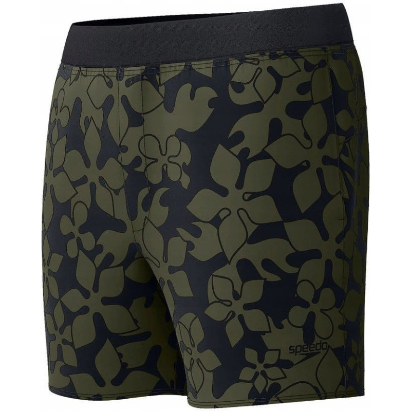 Speedo Męskie Szorty PRINT VOLLEY 16