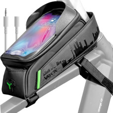 Vayox Sakwa rowerowa pojedyncza + uchwyt na telefon VA0170 Vayox