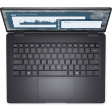 Dell Laptop Dell Pro 14 PC14255/AMD Ryzen 5 220/16GB/256GB/14.0 FHD+/Radeon 740M/FgrPr/Cam & Mic/WLAN + BT/Backlit Kb/3 Cell/W11Pro
