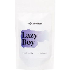 Nestle Hi! Coffeedesk - Lazy Boy Decaf Kawa bezkofeinowa Omniroast 100g