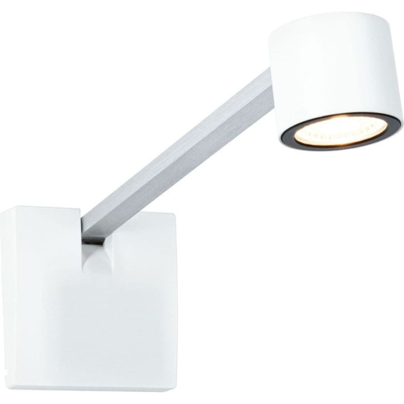 Paulmann Oprawa ścienna ADELIA LED 370lm 2700K 4.5W 24V aluminium szczotkowane