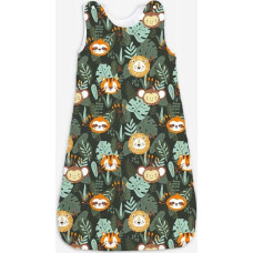 Klups ALBERO MIO ŚPIWOREK DO SPANIA  S C002 Wild world 5904165680389