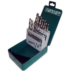 Michelin SET OF DRILLS 1.0–10.0 MM 19 PSC.