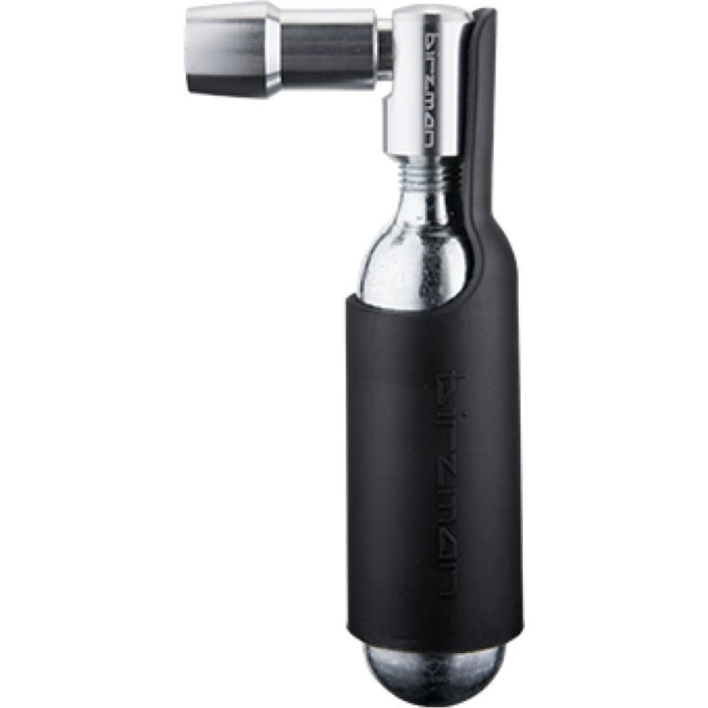 Lezyne Pompka na naboje CO2 BIRZMAN E-Grip 16g, Uchwyt silikonowy + nabój CO2 1x16g (NEW)