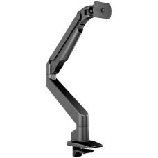 Multibrackets M Gaslift Arm Samsung G9 Single Black, Clamp, 20 kg, 124.5 cm (49