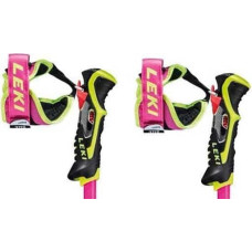 Leki KIJE VENOM SL 3D pink 652 130