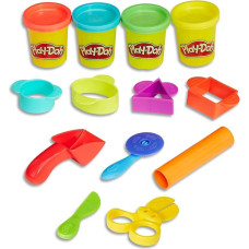 Hasbro Play-Doh Starter Set