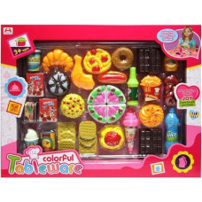 Polesie CAKE SET 514102057/7638-2