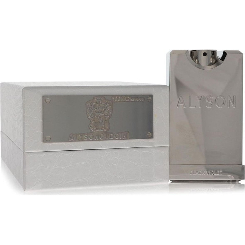 Dior ALYSON OLDOINI Black Violet EDP spray 100ml
