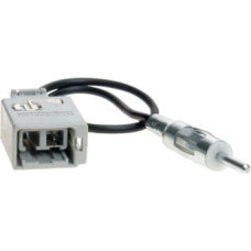 ACV 1553-01, Adaptor, Black, 1 pc(s), Volvo S40 I Facelift 2000 - 2004 Volvo S60 2000 - 2009 Volvo S80 (TS) 1998 - 2006 Volvo V40 I...