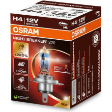 Osram Night Breaker 220 - H4 Car Bulb