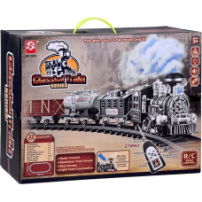 Colorovo Kolejka Lokomotywa z wagonami na pilota RC0612 EDUKAMP