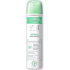 SVR Spirial Spray Vegetal Dezodorant regulujący potliwość, 75 ml
