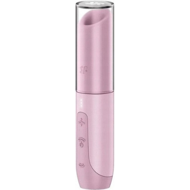 Satisfyer _Secret Kiss masażer ciśnieniowy Pink