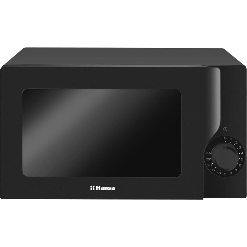Hansa Iebūvējama mikroviļņu krāsns