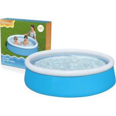 Bestway Basen Ogrodowy Dla Dzieci 152 cm x 38 cm Bestway 57241 EDUKAMP