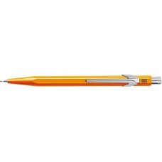 Caran D`arche Ołówek automatyczny CARAN D'ACHE 844, 0,7mm, pomarańczowy