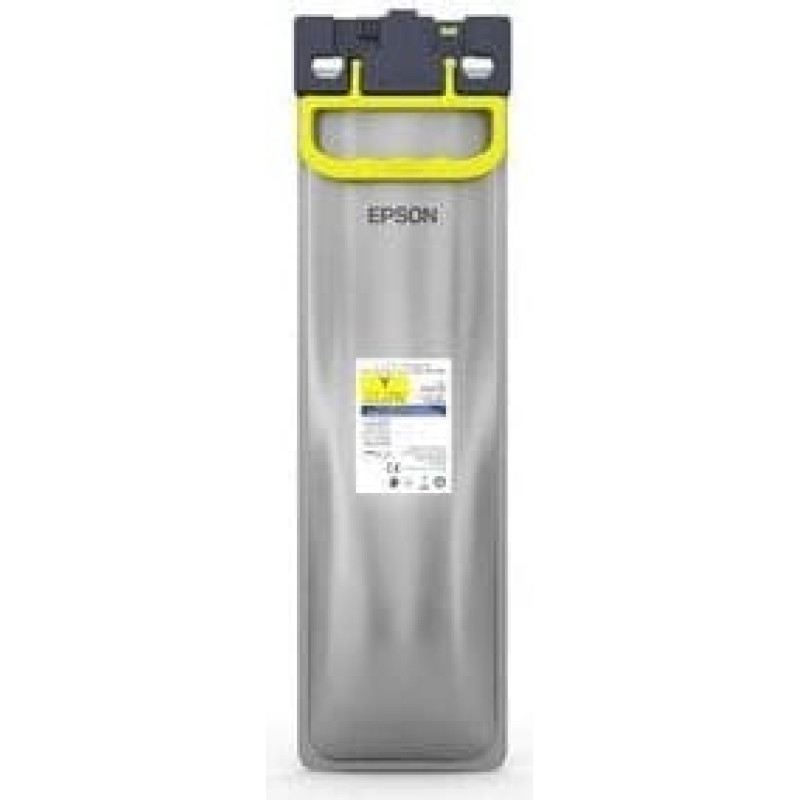 Epson XL Ink | WorkForce Pro EM-C810xR | Ink cartrige | Geltona