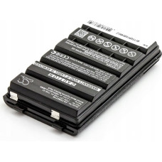 Rayovac YAESU 7,2V1800mAh NiMh - zamiennik FNB-V57/83
