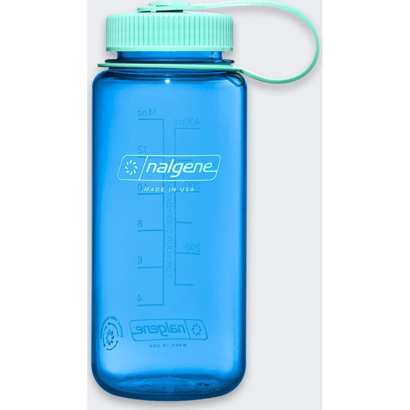 Nalgene Butelka Nalgene z Szerokim Ustnikiem 0,5L Blue