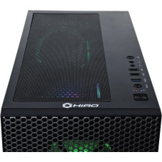 Ntt System Komputer HIRO Gamer AMD Ryzen 7 7700, RTX 5070 12GB, 32GB RAM, 1TB SSD, WIFI, W11H