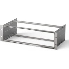 Molex Pn SCHROFF EuropacPRO szafa modułowa 19 na płytę montażową, lekka, nieekranowana, 3 U, 235 mm