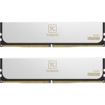 Teamgroup Team Group DDR5 - 32GB - 6000 - CL - 30 (2x 16 GB) dual kit, RAM (Kolor: BIAŁY, CTCWD532G6000HC30DC01, T-CREATE EXPERT, AMD EXPO)