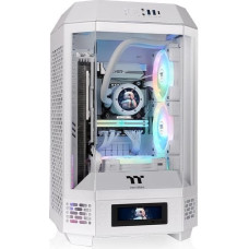 Thermaltake The Tower 250 Snow Mini Tower Biały