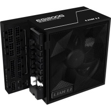 Lian Li EDGE GOLD 1200 80 PLUS Gold Netzteil, PCIe 5.1, ATX 3.1 - 1.200 Watt, schwarz, inkl. USB-Hub